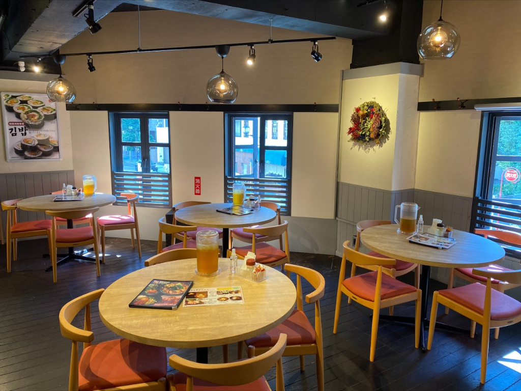 韓シャチ 本店(愛知県名古屋市中区/伏見駅/ホールスタッフ)_2