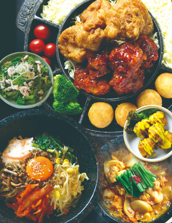 【ランチタイム】ホールスタッフ